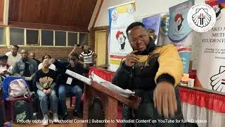 Joko ea hao e bobebe (HD) | MethSSoc Gauteng Region Imvuselelo