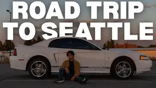 LAST STREAM BEFORE BREAK - road trip to seattle with free tts