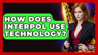 How Does Interpol Use Technology? - True Crime Lovers