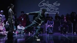 Bboy Famous vs Ran | Freestyle TOP 4-1 | 2024 Golden era of hiphop