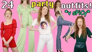 24 christmas party NIGHT OUT outfits 💃🏻🎄🕺🏽