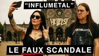 🎵 INFLUENCEURS METAL : Mon avis (qui va vous &eacute;nerver 😡)