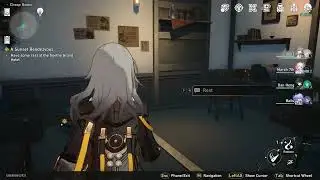 Honkai Star Rail - Goethe hotel's review [Breaking bad Easter egg]