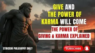 Give and the Power of Karma Will Come | The Power of Giving & Karma Explained