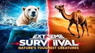 How Animals Survive in Extreme Environments