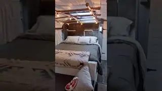 College student converts School Bus to Amazing Home