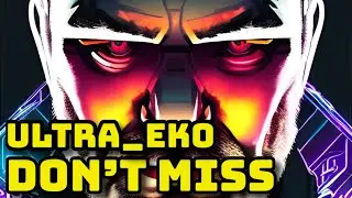 Don&rsquo;t Miss [Official Music Video] Ultra_eko 2024 - (UK Hip-Hop)