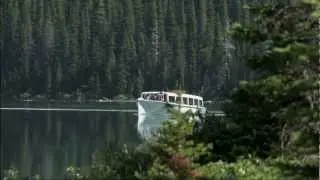 Glacier's Historic Boats - National Park