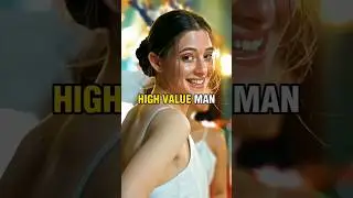 Women Love High Value Men 😍| Sigma male | #shorts #highvalueman #alphamale