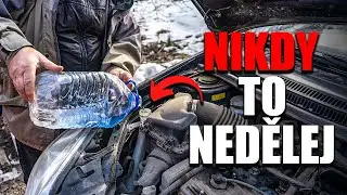 18 SMRTELN&Yacute;CH CHYB, KTER&Eacute; TI POTICHU NIČ&Iacute; AUTO (A TY O TOM ANI NEV&Iacute;&Scaron;)