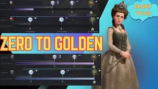 Completing Legacy Paths in 25 Turns!?! | Deity Civ 7 Catherine the Great Ep 8