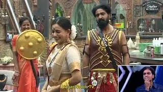 Sandra vs Divya Fight | Day 64 Drama Queen Sandra Kurumpadam | Bigg Boss Tamil Season 9 | Sandra