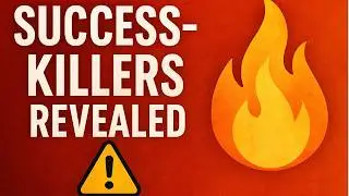 The Secret Language of Failure: Words That Kill Success