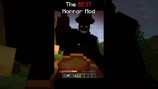 The best Minecraft HORROR mod