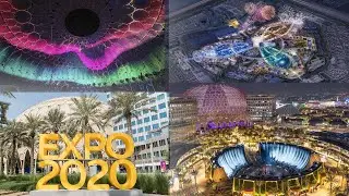 Expo2020 | Expo 2020 Dubai  | Expo2023 | Expo 2021 | Expo 2020 FULL TOUR | Expo City Dubai 2023
