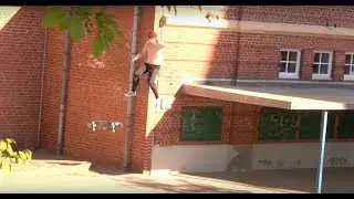 Timo Meier Welcome Clip // Morphium Skateboards