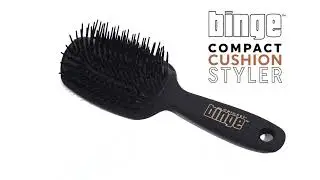 Cricket Binge Compact Cushion Styler Brush