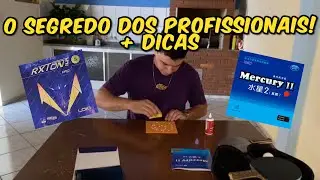 COLEI A RAQUETE DE 60 REAIS, SERÁ QUE FICOU BOA? 