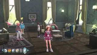 Pokemon Legends Z-A RTX 4060 Laptop Gameplay