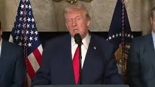 Donald Trump Repeats Claim on India-Pakistan Ceasefire Impact