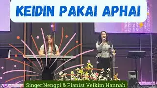 KEIDING IN NAPHA E | NENGPI TOUTHANG SEGOVIA & VEIKIM HANNAH TUBOI | PBC TULSA