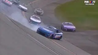 Ryan Preece Nasty Wreck Compilation