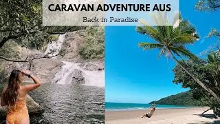 Private Waterfall in Mossman | Cape Tribulation | GETTING CAPE YORK READY