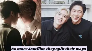 Jamfilm broke their ship &brvbar; No more Jamfilm they split their ways and going solo &brvbar; Law of attraction