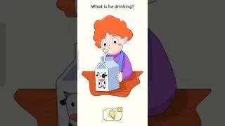 what is hi drinking ( dop 2 gaming video level 1342 delete one part) #shortvideos #trending