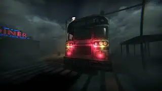 I Just Wanted a Paycheck… Not Trauma. Creepy Shift: Roadside Diner