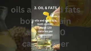 TOP 10 CALORIE RICH FOODS #health #food #benefit #biology #science #nutrition #skincare #fact