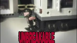 Unbreakable trailer, Stop Motion version two ￼