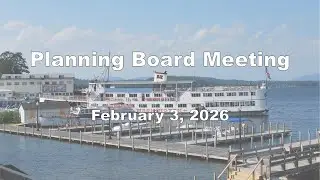Laconia Special Events Review Committee Meeting - February 4, 2026
