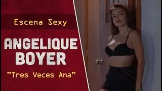 Angelique Boyer en 