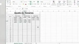 ZKTECO - Configuraci&oacute;n de Horarios y Turnos en Terminales SSR - BAC BEL