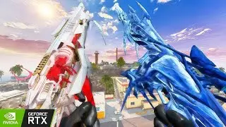 BLOOD STRIKE - 41 KILLS RANDOM SQUAD - AK47 POWER OF HARDENING + MP5 BLOODRIFT MAX GRAPHICS RTX 3060