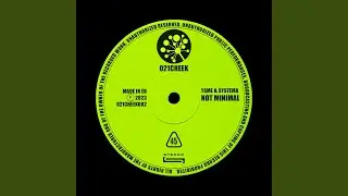 Not Minimal (Original Mix)