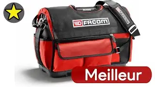 🏆 TOP 3 MEILLEUR BOITE A OUTILS EN TISSUS 2025