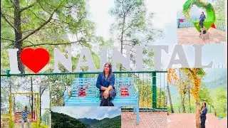 # Nainital Trip # Nainital Selfie Point 🥰