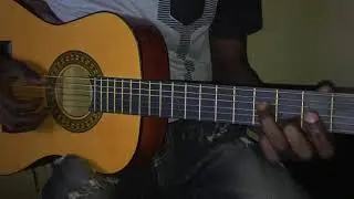 Wasakara _ Oliver Mtukudzi Fingerstyle Guitar Tutorial