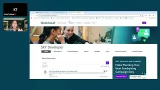 Blackbaud Financial Edge NXT&reg;Query API and Reporting APIs