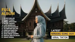 Full Album Lagu Minang Hits 2026 — Nyaman Didengar Sepanjang Hari #AlbumMinang #LaguMinang