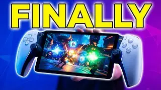We're getting a NEW Playstation Portal This Year! - OLED