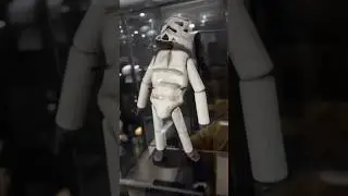 The cheapest collectible in my Star Wars mancave
