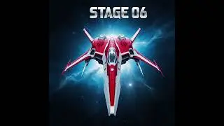 STAGE 06 #video #shootemups #retrogaming #retrogames #retrogame #shmup #arcade #nostalgia #speed