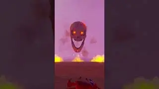 The skull enemies are so easy to elimin...wait 💀