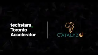 CatalyzU - Techstars Toronto 2023