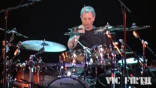 Dave Weckl - Montreal Drumfest 2012