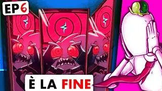 Il PIANO DI VOX in Hazbin Hotel è PREOCCUPANTE