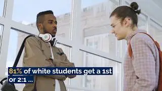 Tackling inequalities in English higher education
